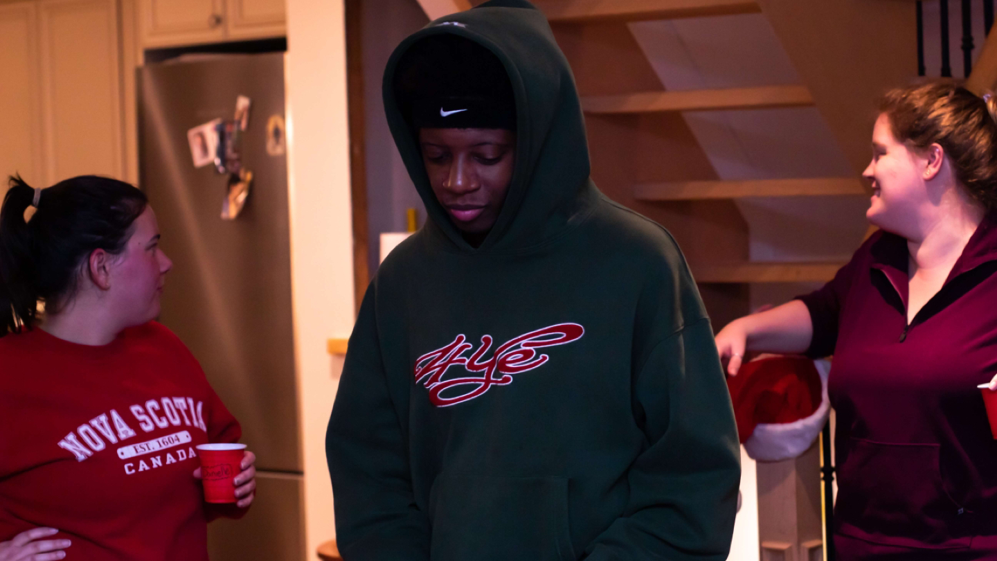 Keon Richards profile