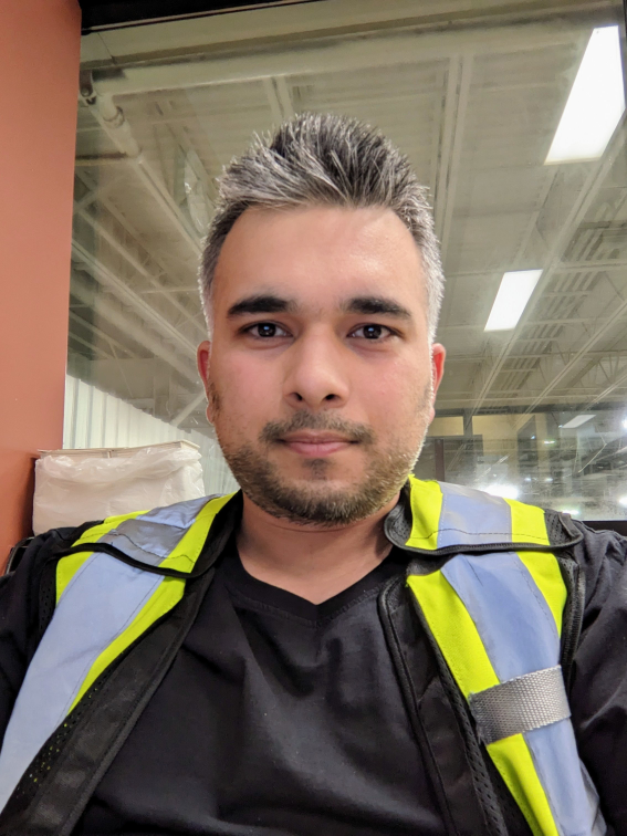 Saqib profile