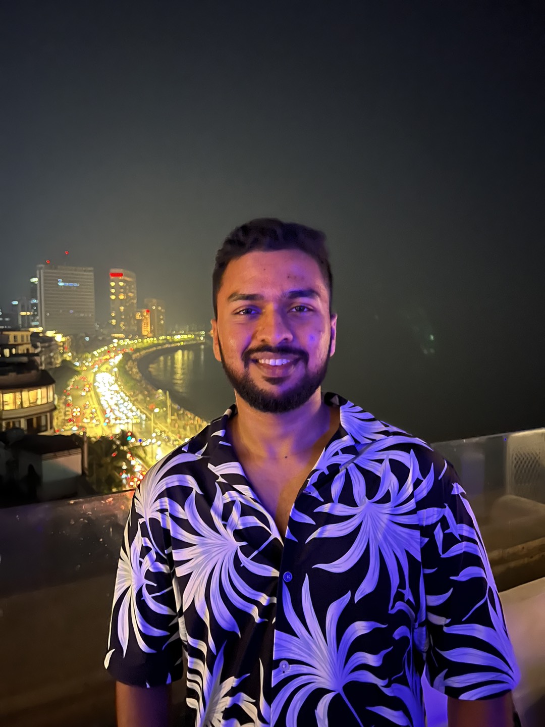 Paresh profile