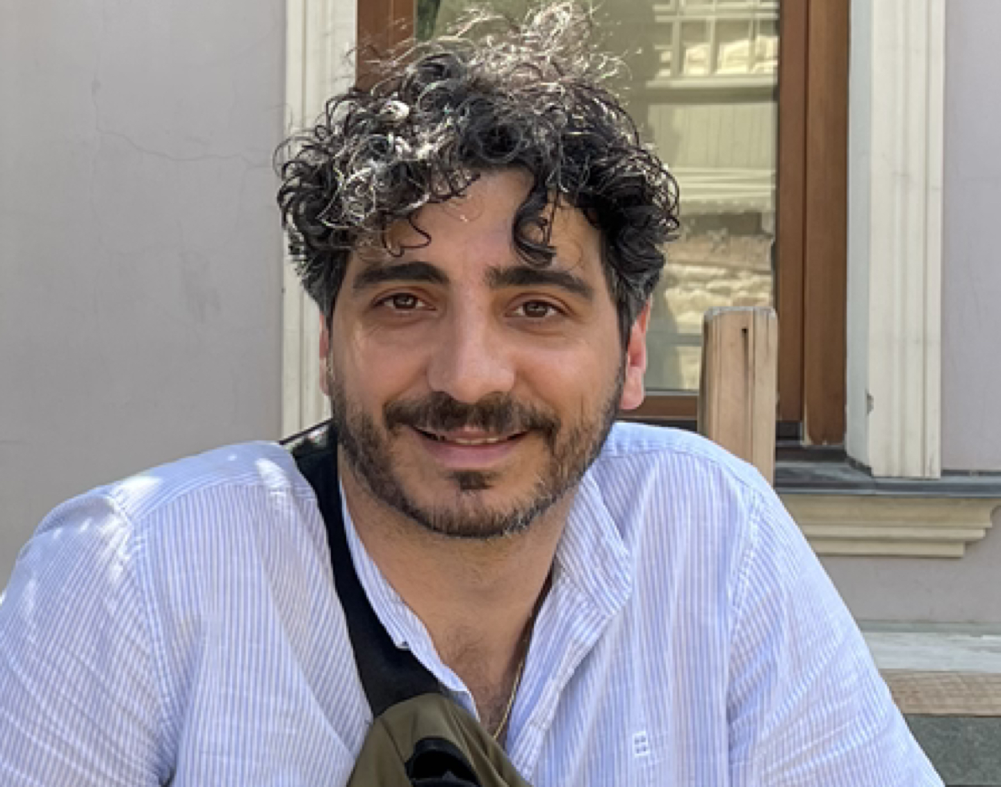 Mehdi profile