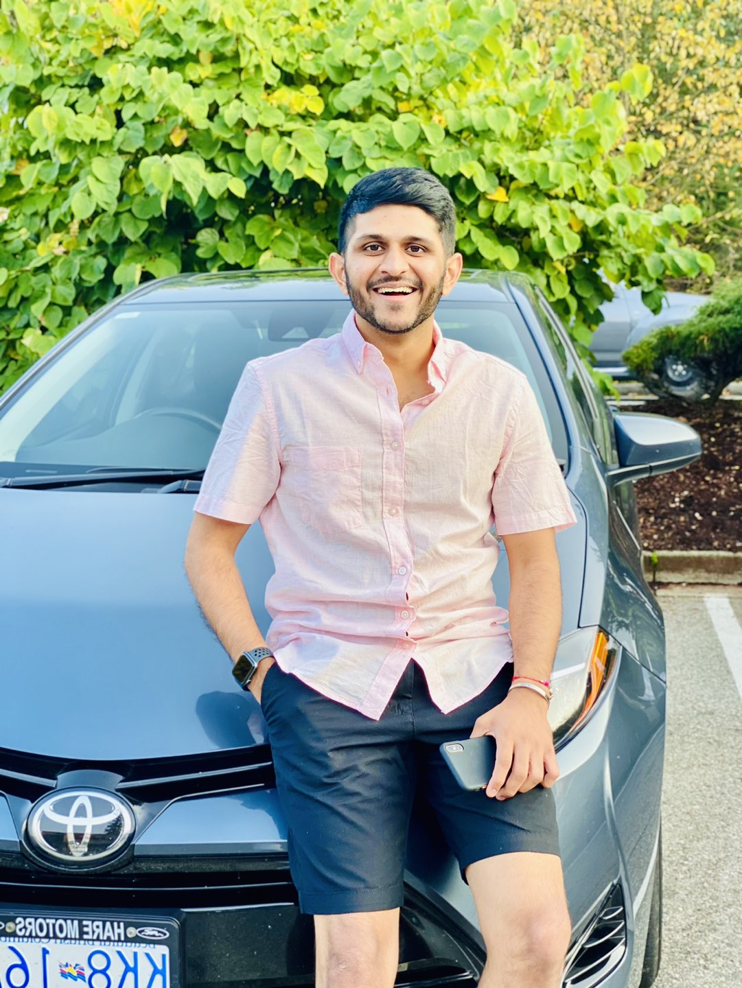 Krish profile