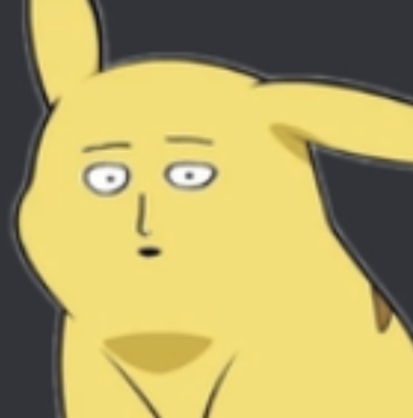 Pikachu profile