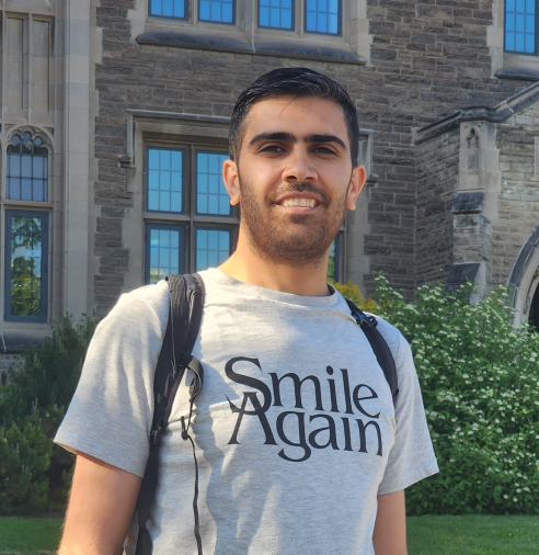 Shahram profile