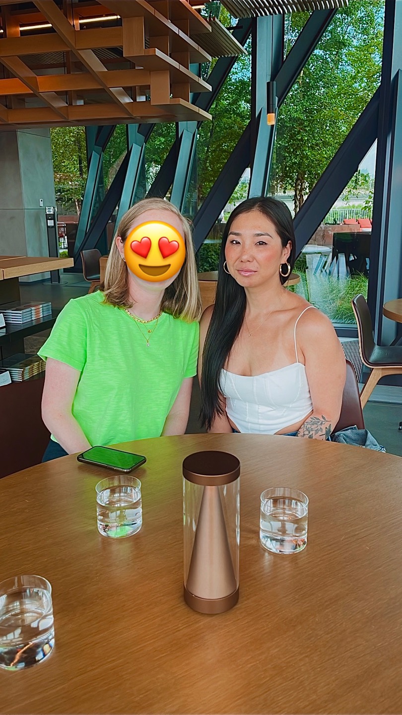 Christine chung profile