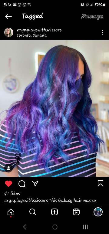 Soapy Bubbles profile