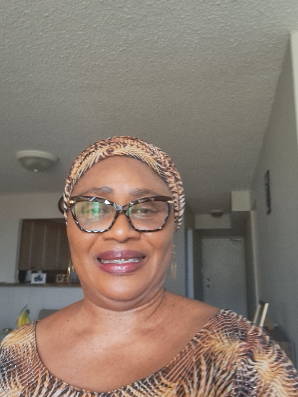 Joy Sholubi
