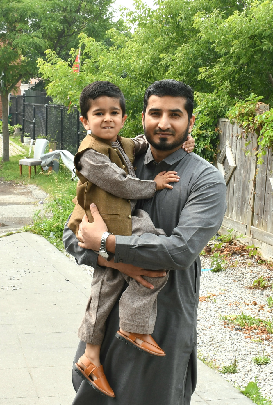 Arfat profile