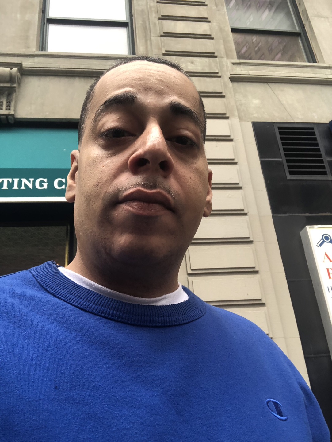 Mike profile