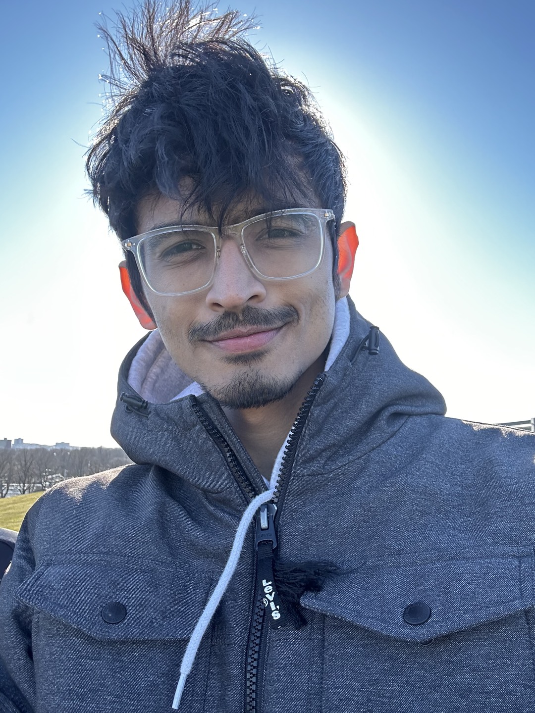 Harsh Vadalia profile