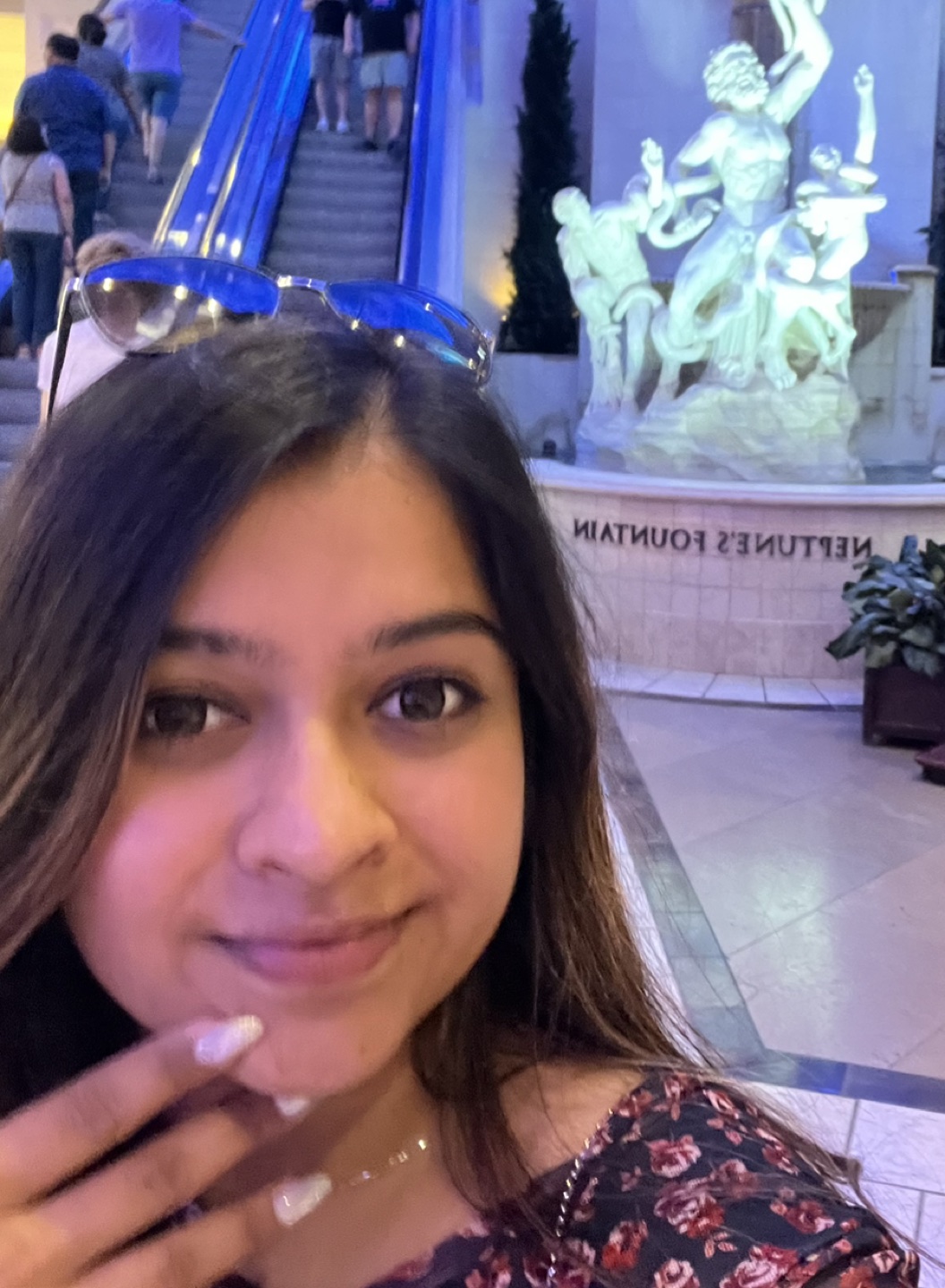 Tanya Gandhi profile