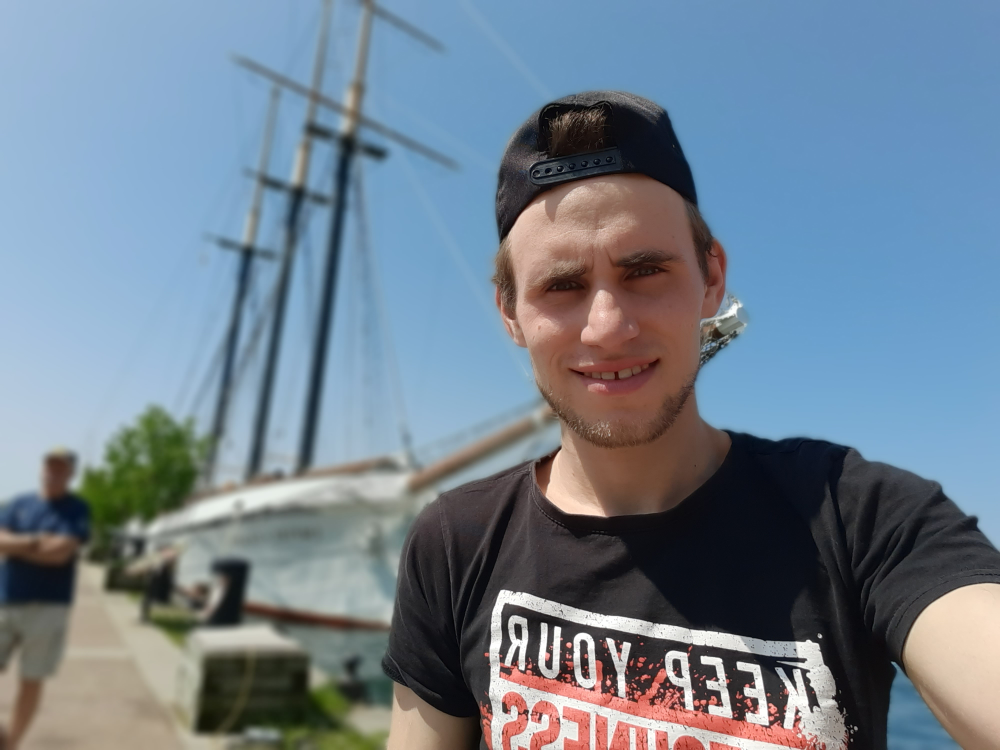 Vasyl profile