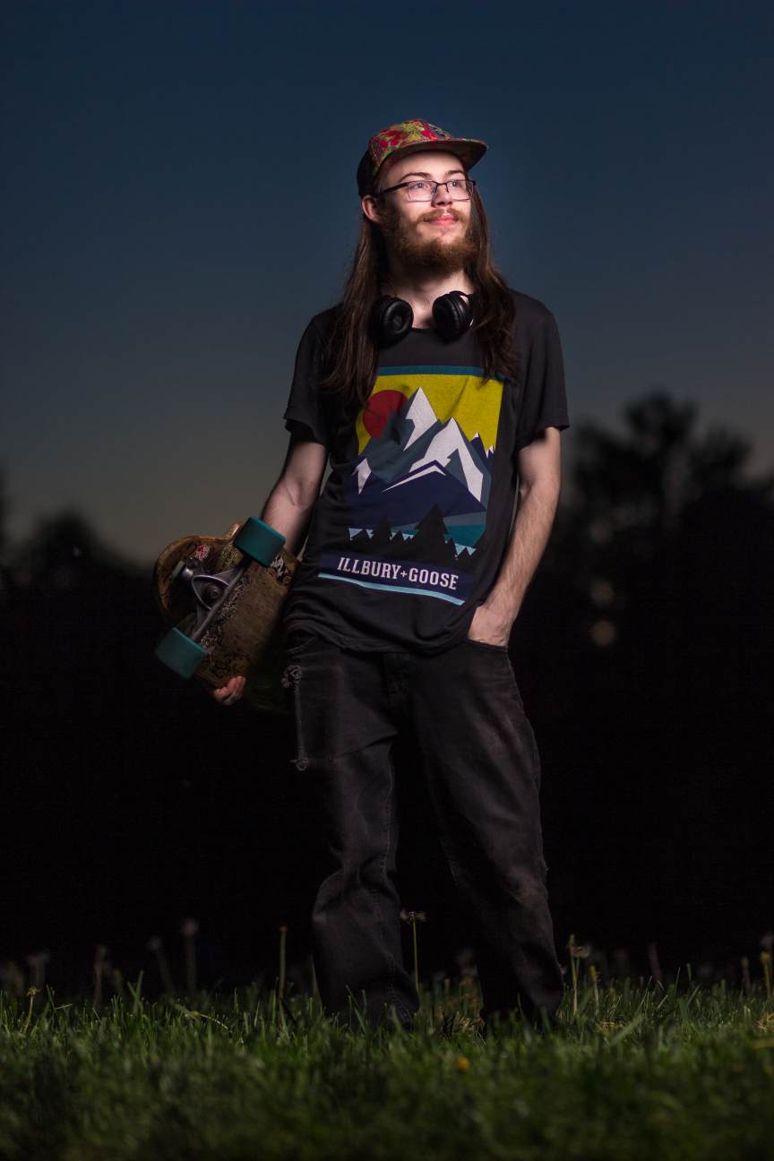 Brandon k profile