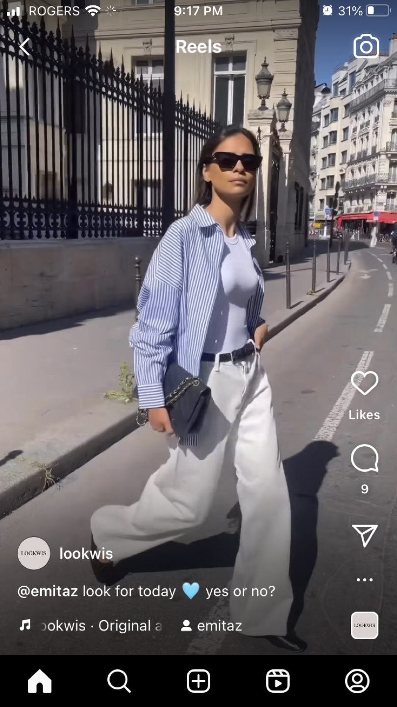 Irina profile