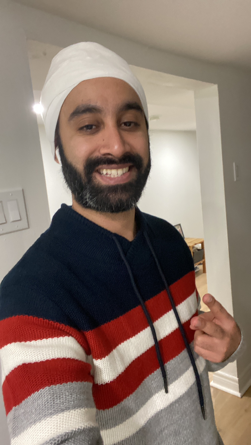 Harjit Singh Dua profile