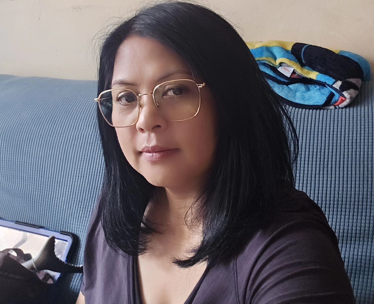 Cheryll profile