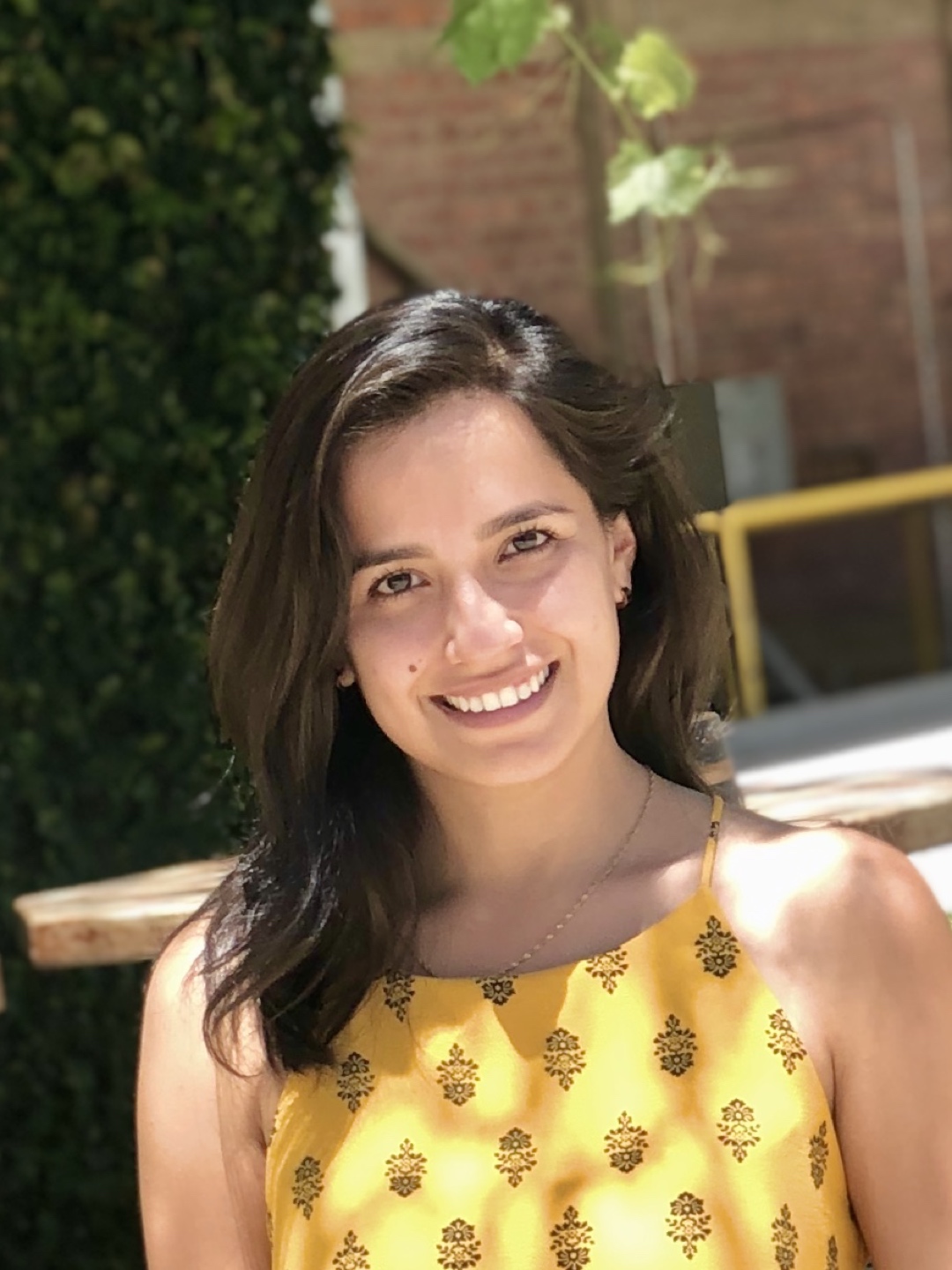 Mariana profile