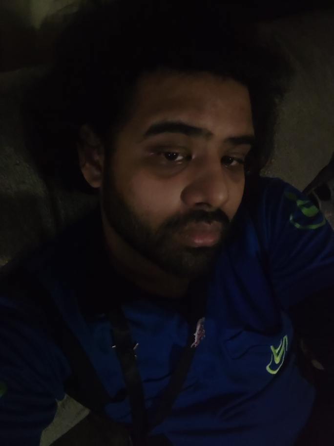 Rashad profile