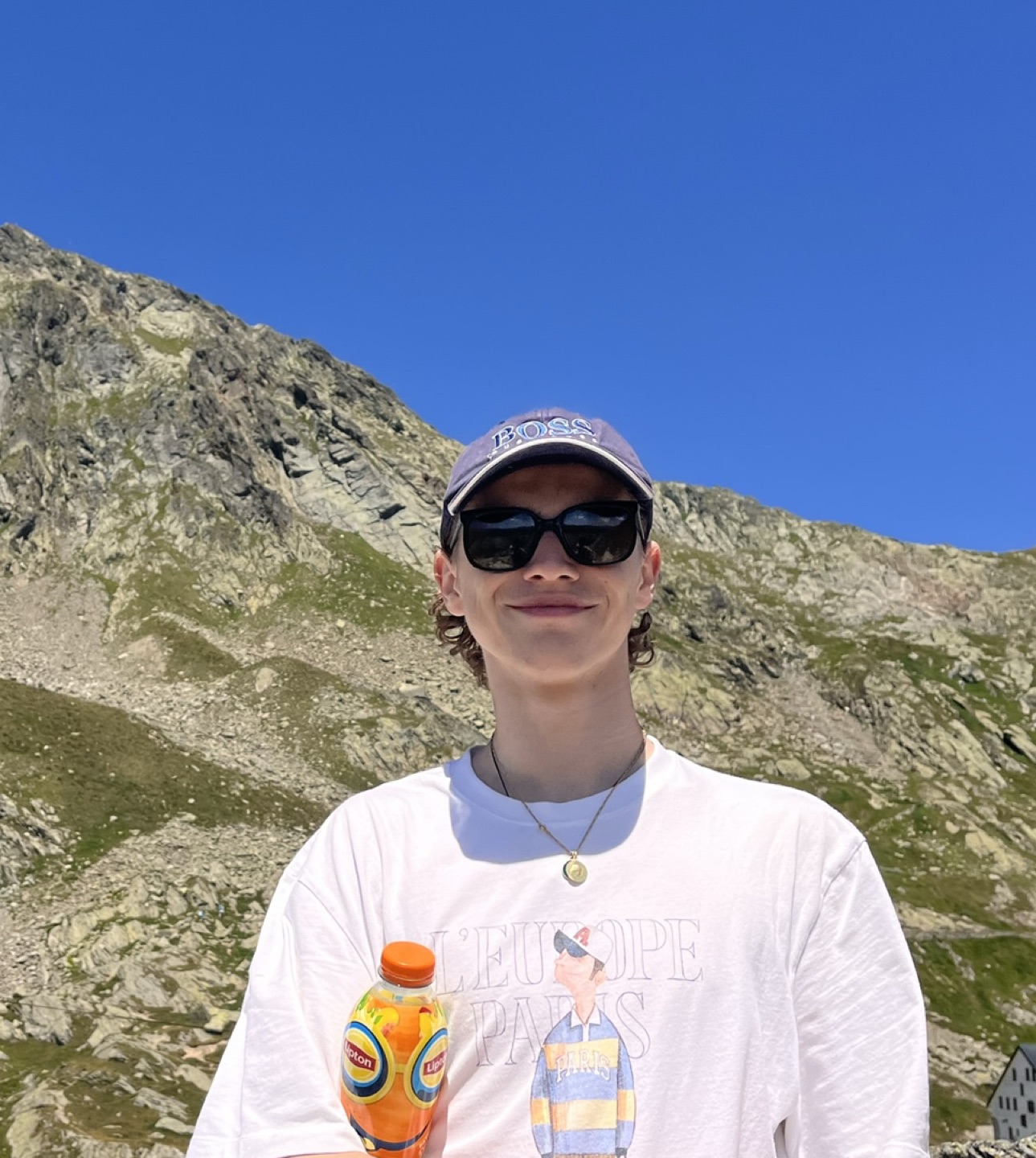 Matt