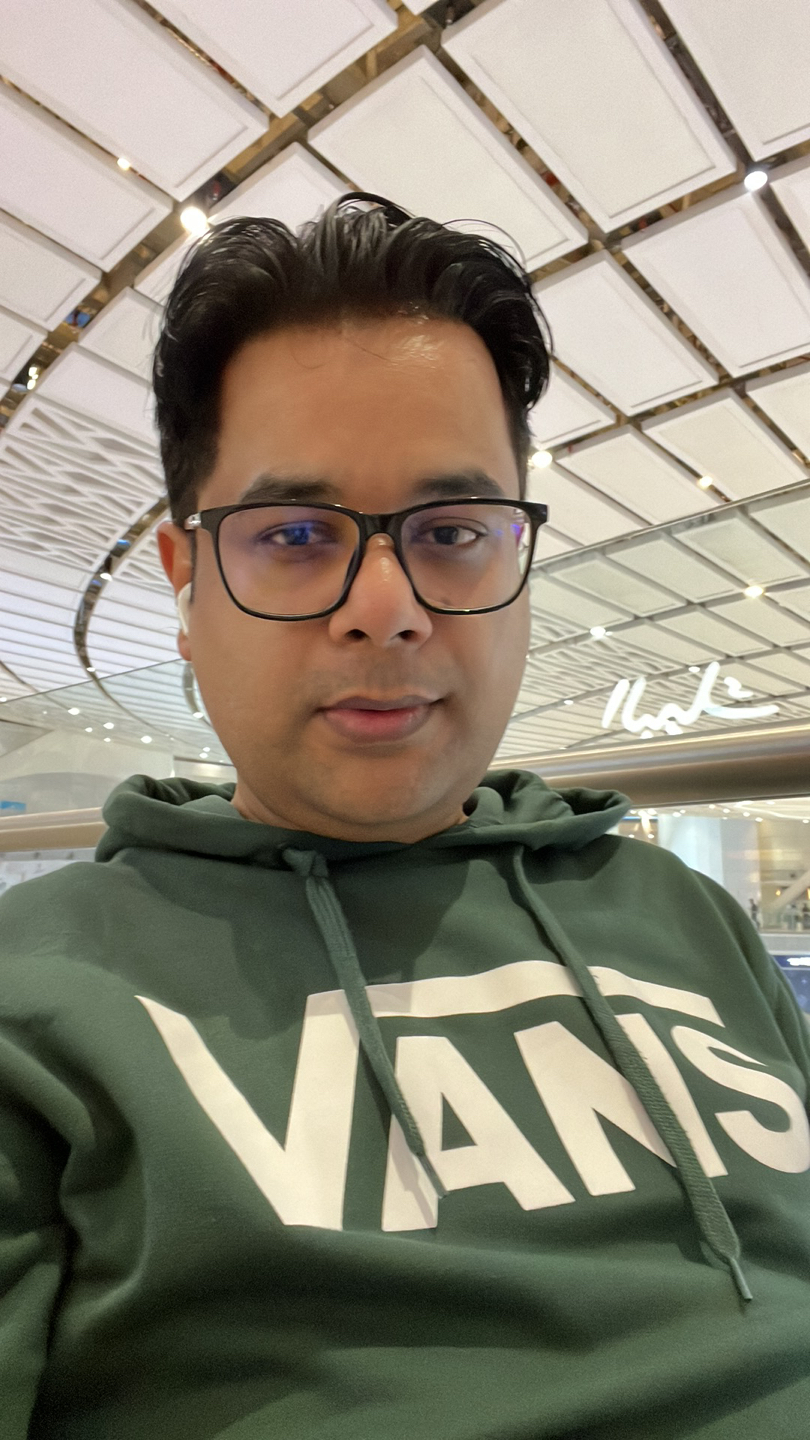 Usman profile