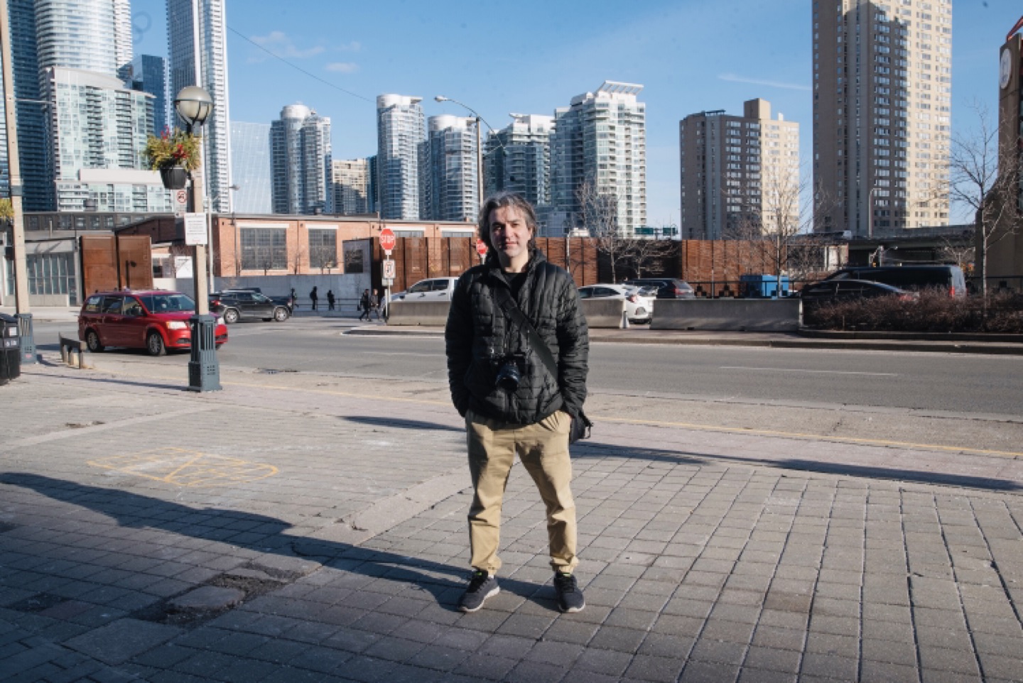 Farzad profile