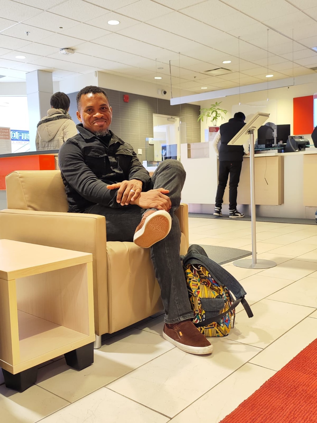 Uchenna Onwuegbuchi profile