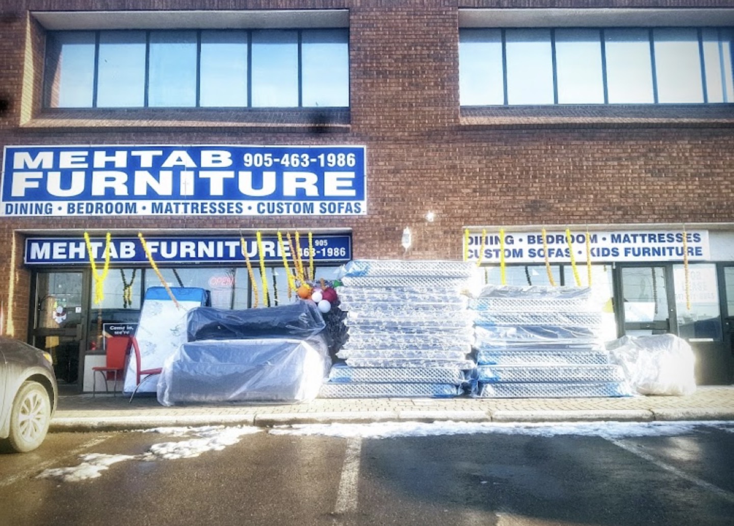 Mehtab Furniture profile