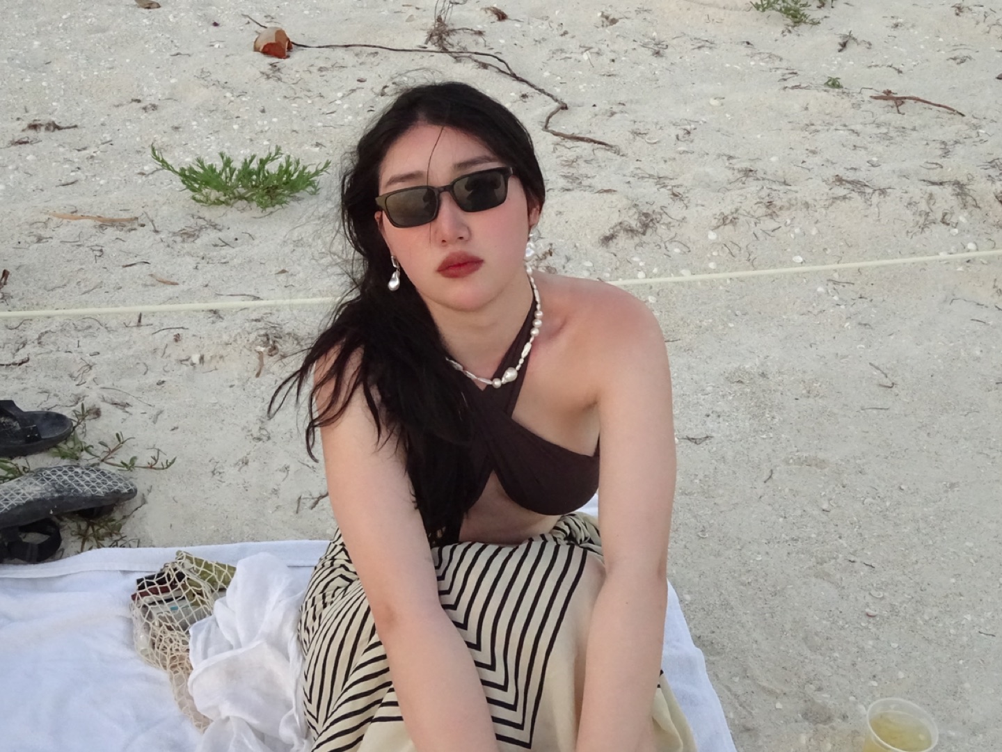 Julia profile