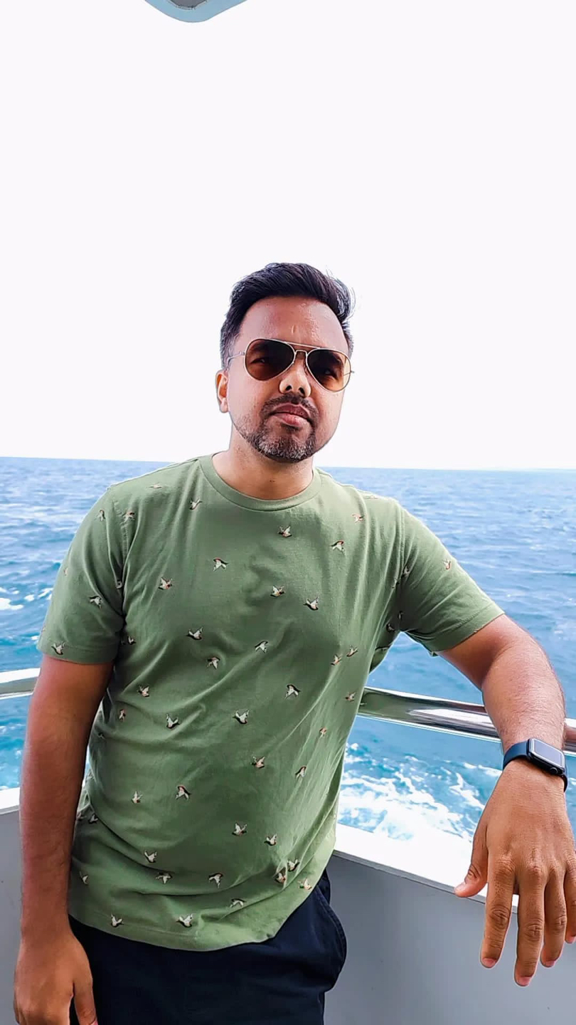 Sagar Bhatt profile