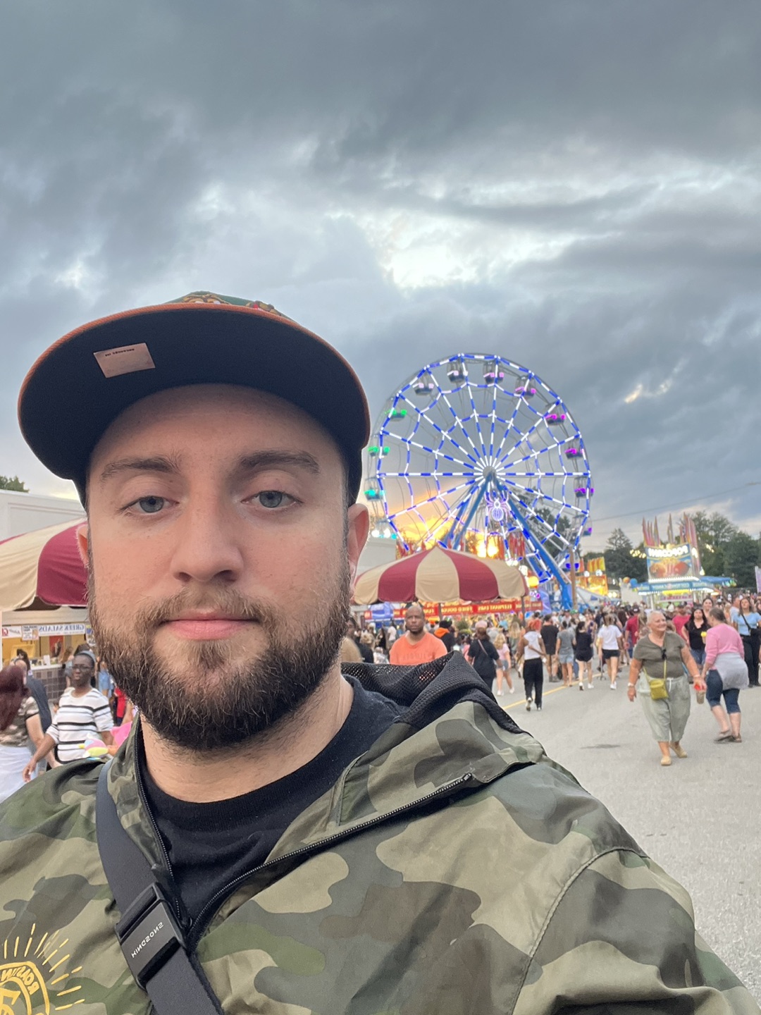 Anthony profile
