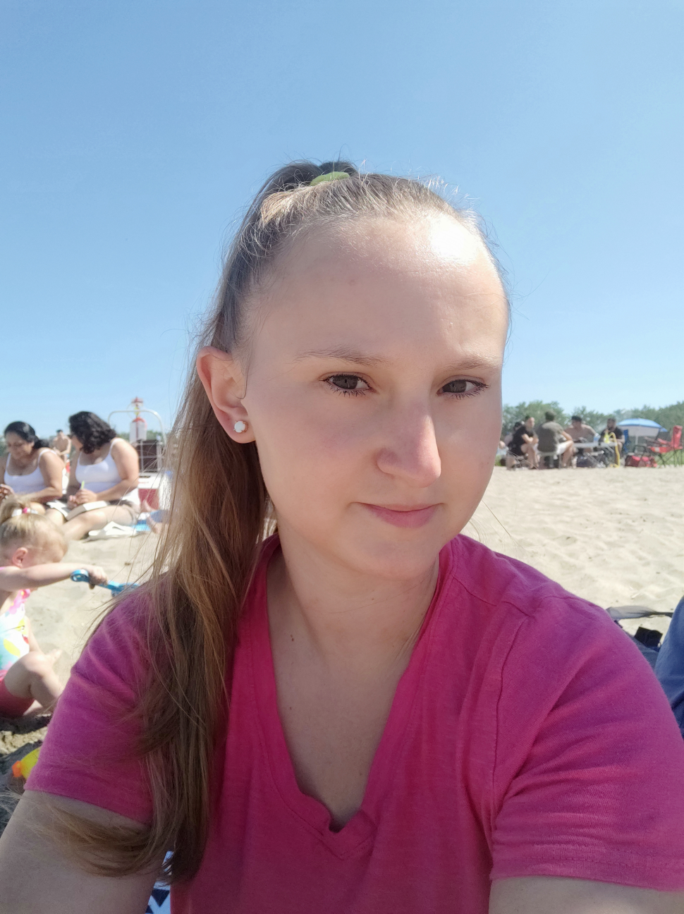kate profile