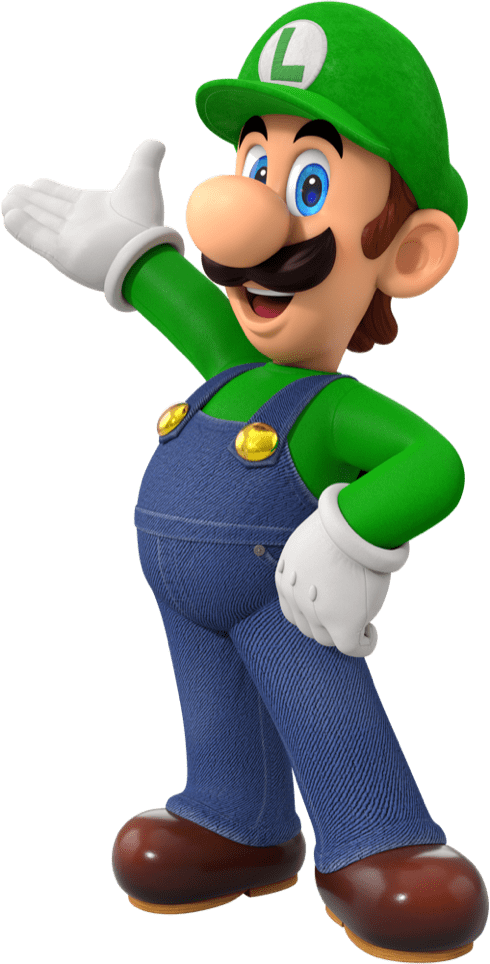 Luigi profile