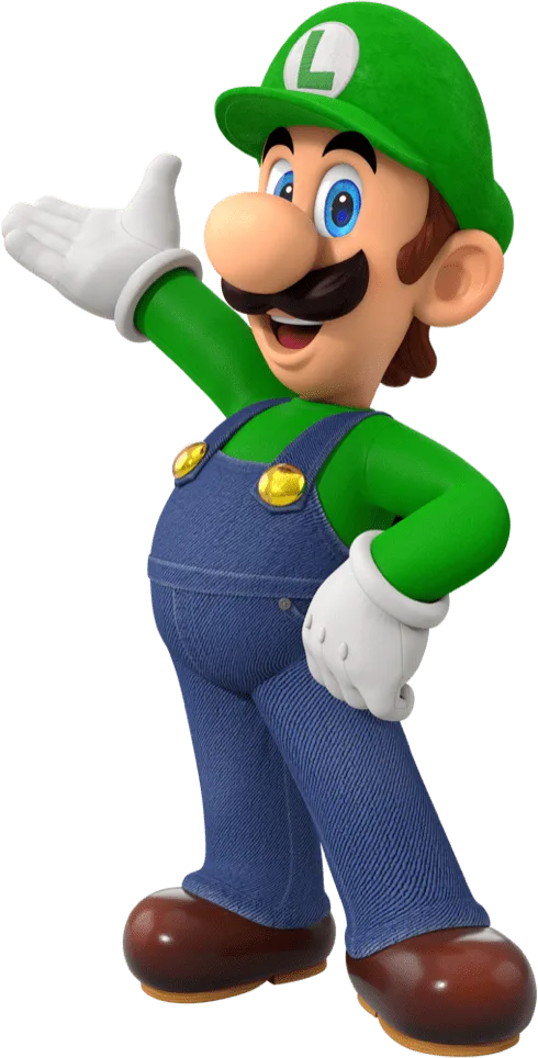 Luigi profile