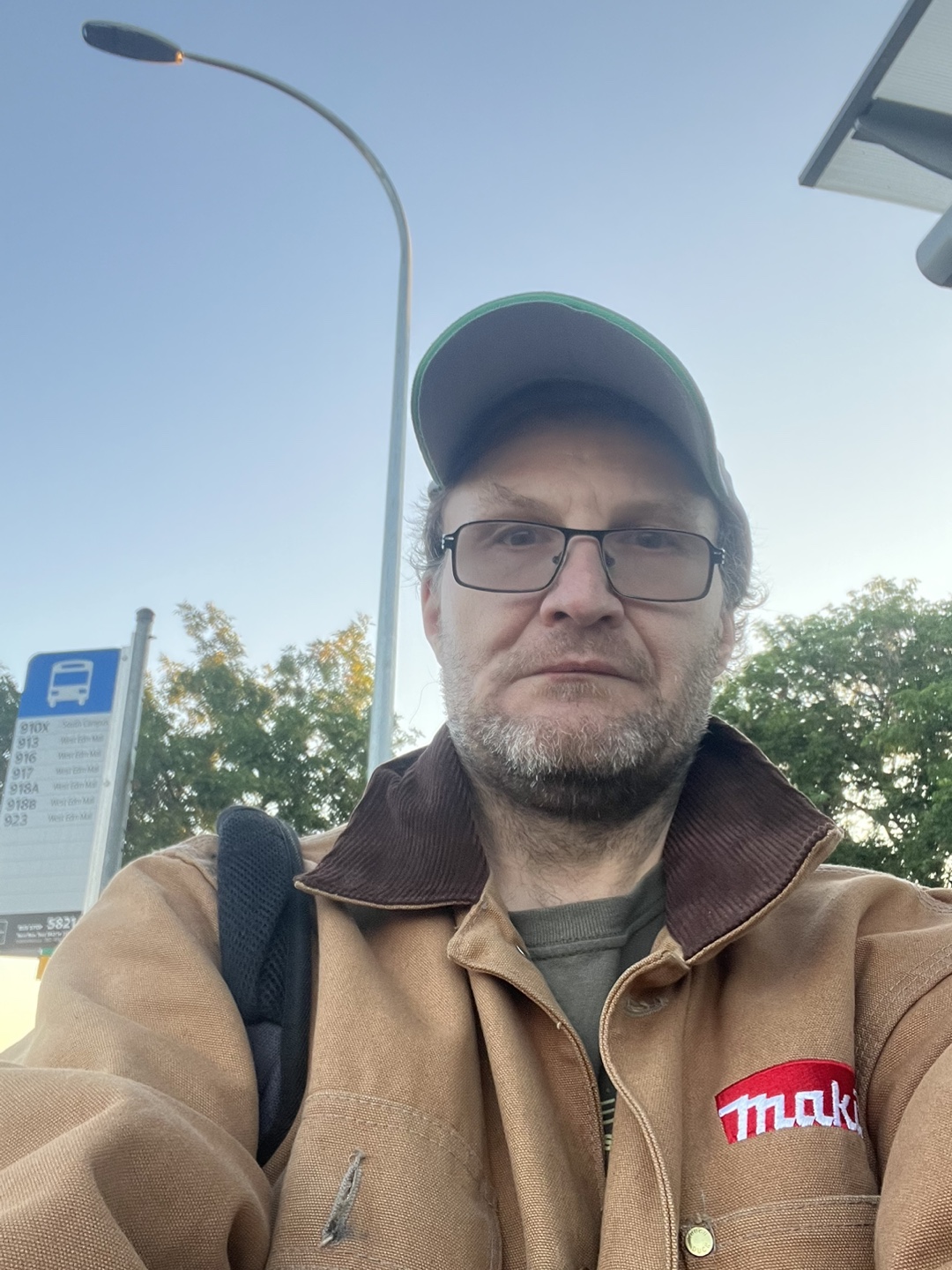 Warren B Pattison profile