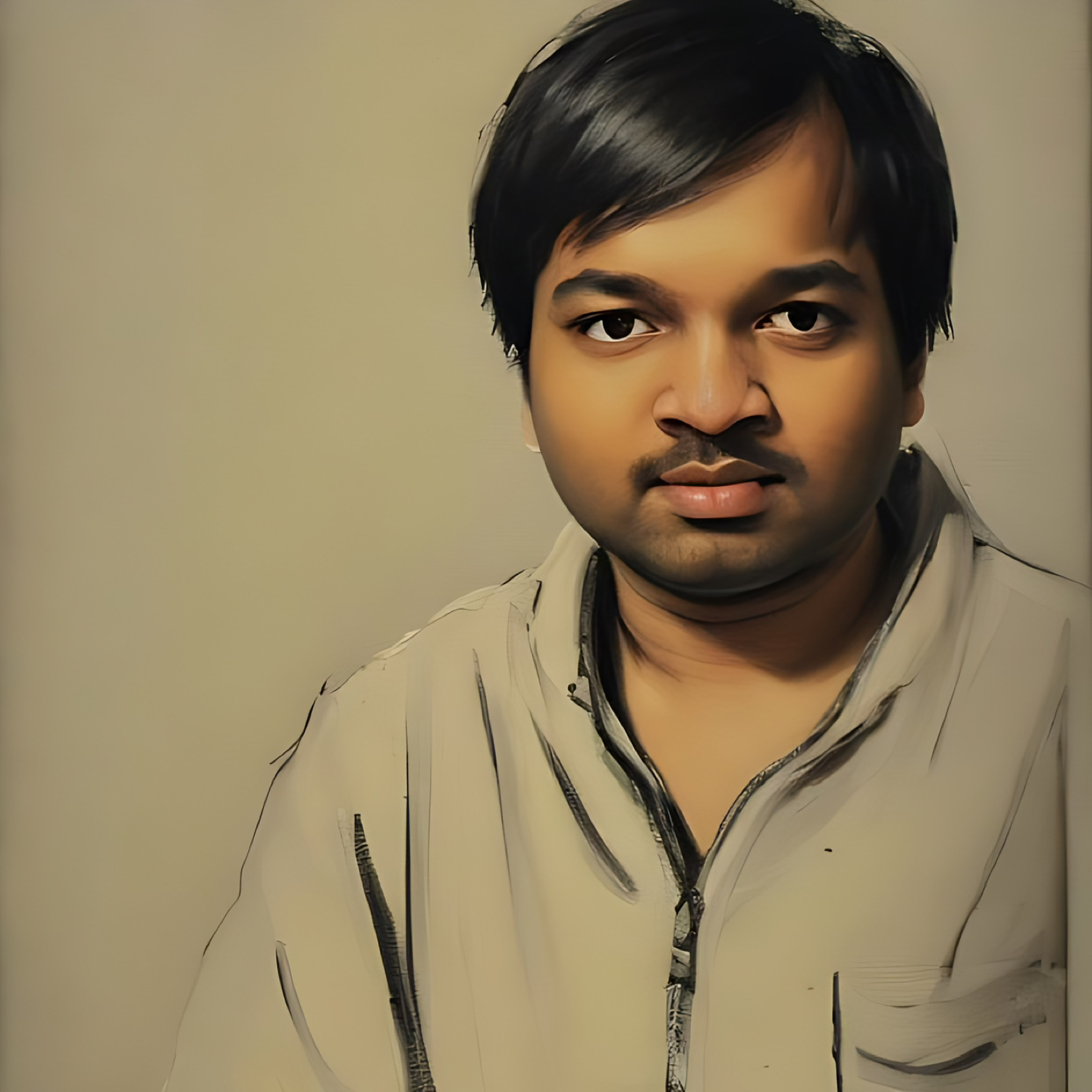 Rushinth John profile