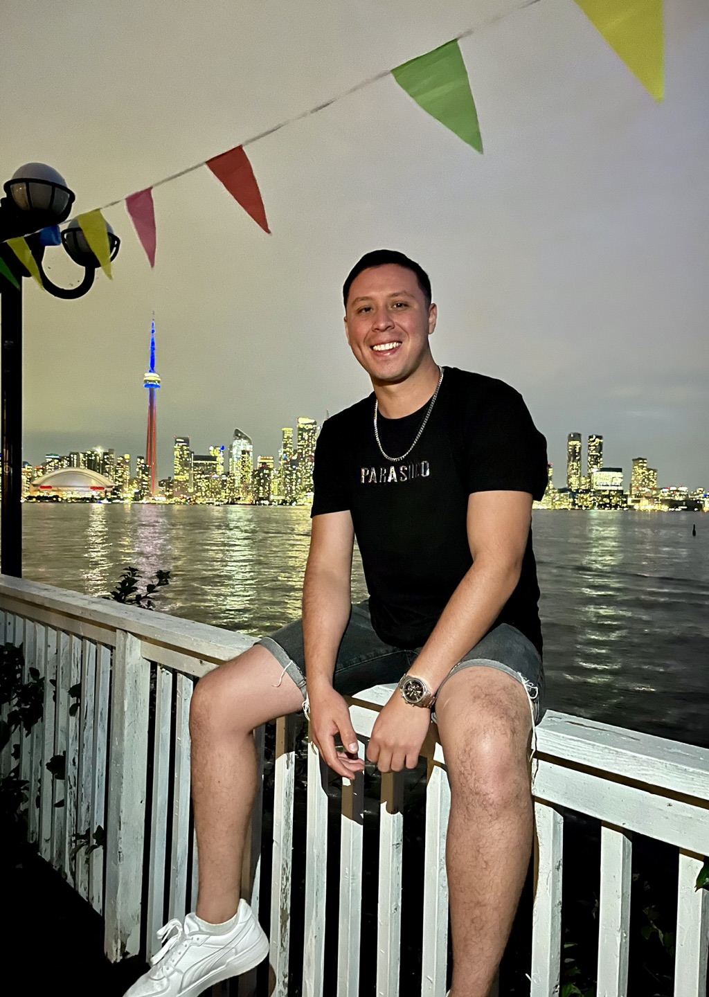 Edgar Reyes profile