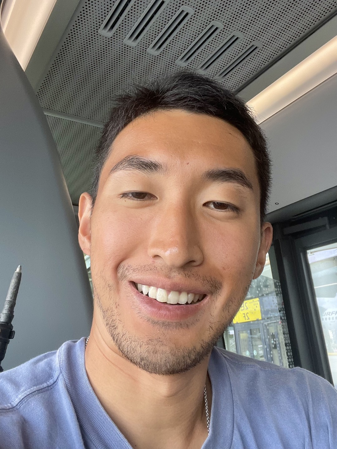 Matt profile