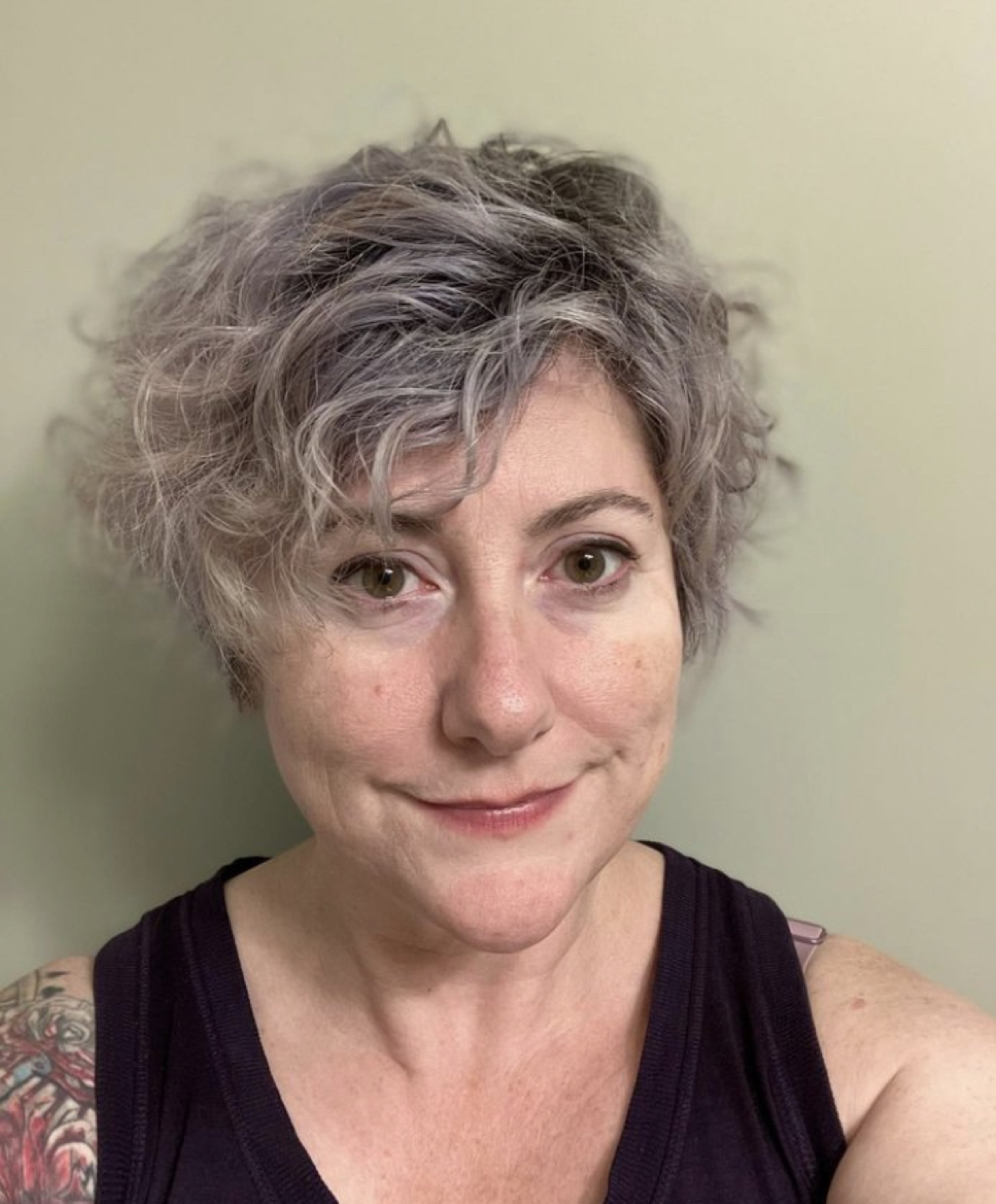 Ali Chisholm profile