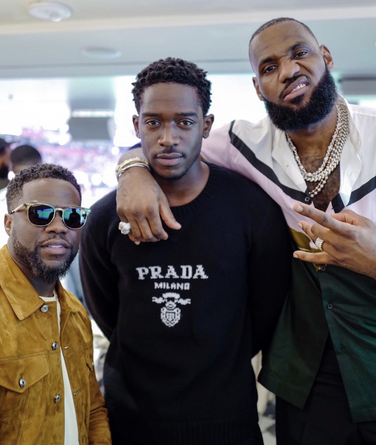 Franklin Saint profile