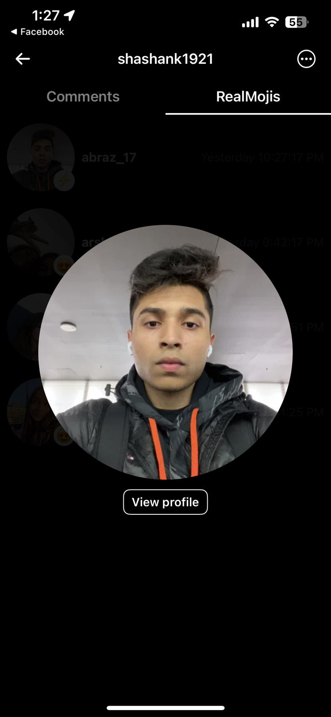 Abraz profile