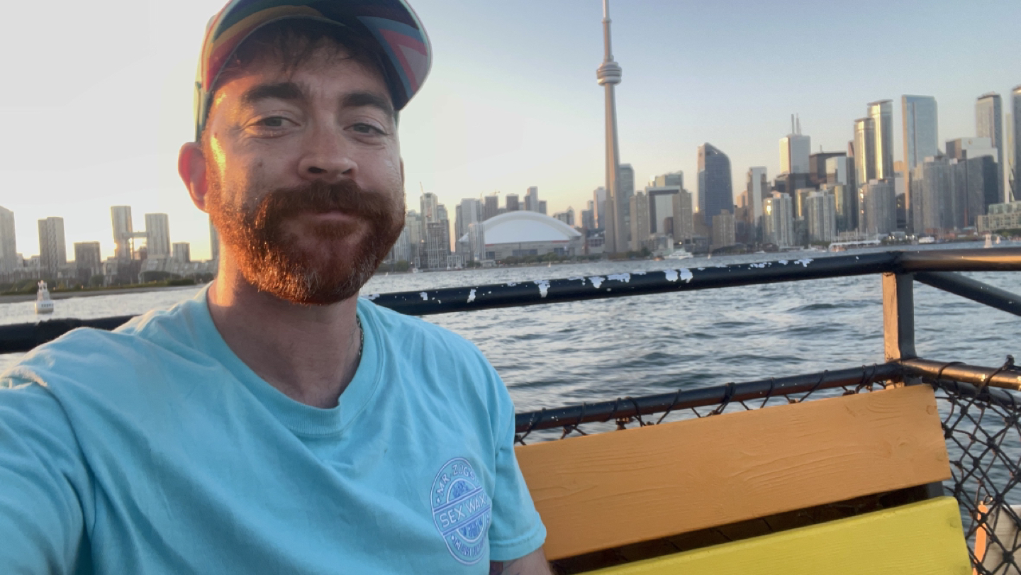 Conor profile