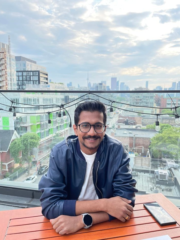 Sreenivasan profile