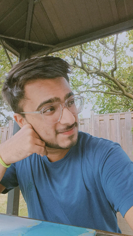 Sahil Patel profile