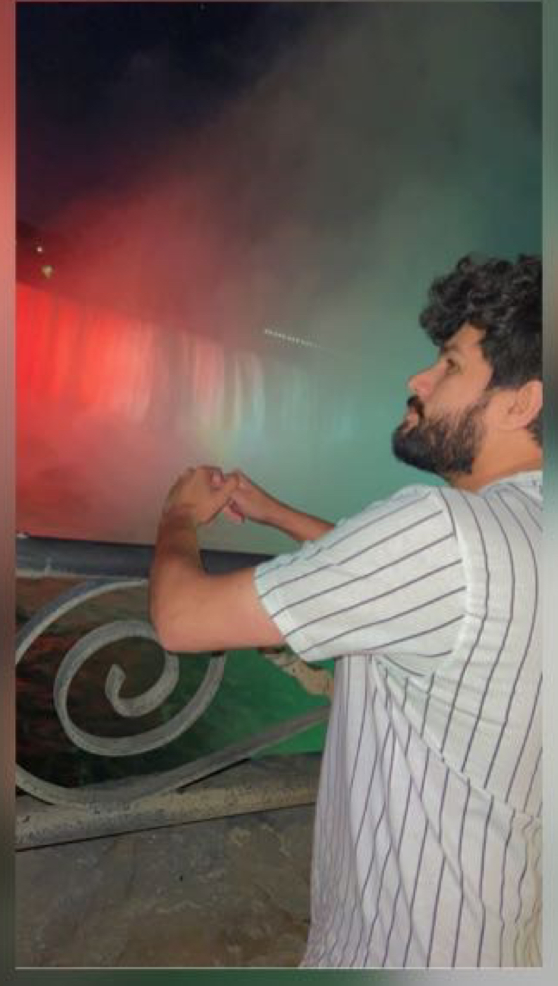 Uzair profile