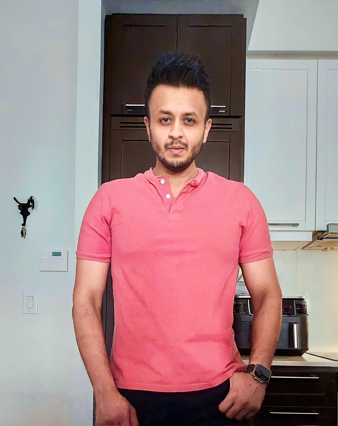 Umer profile