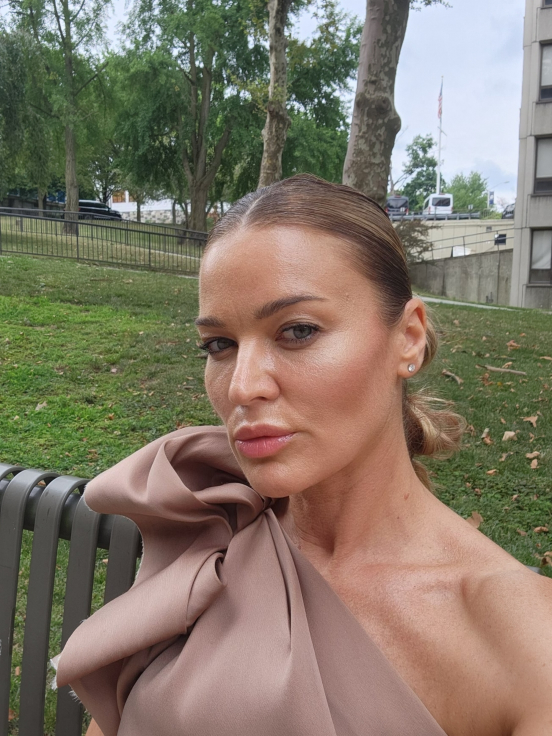 Olga Morozova profile