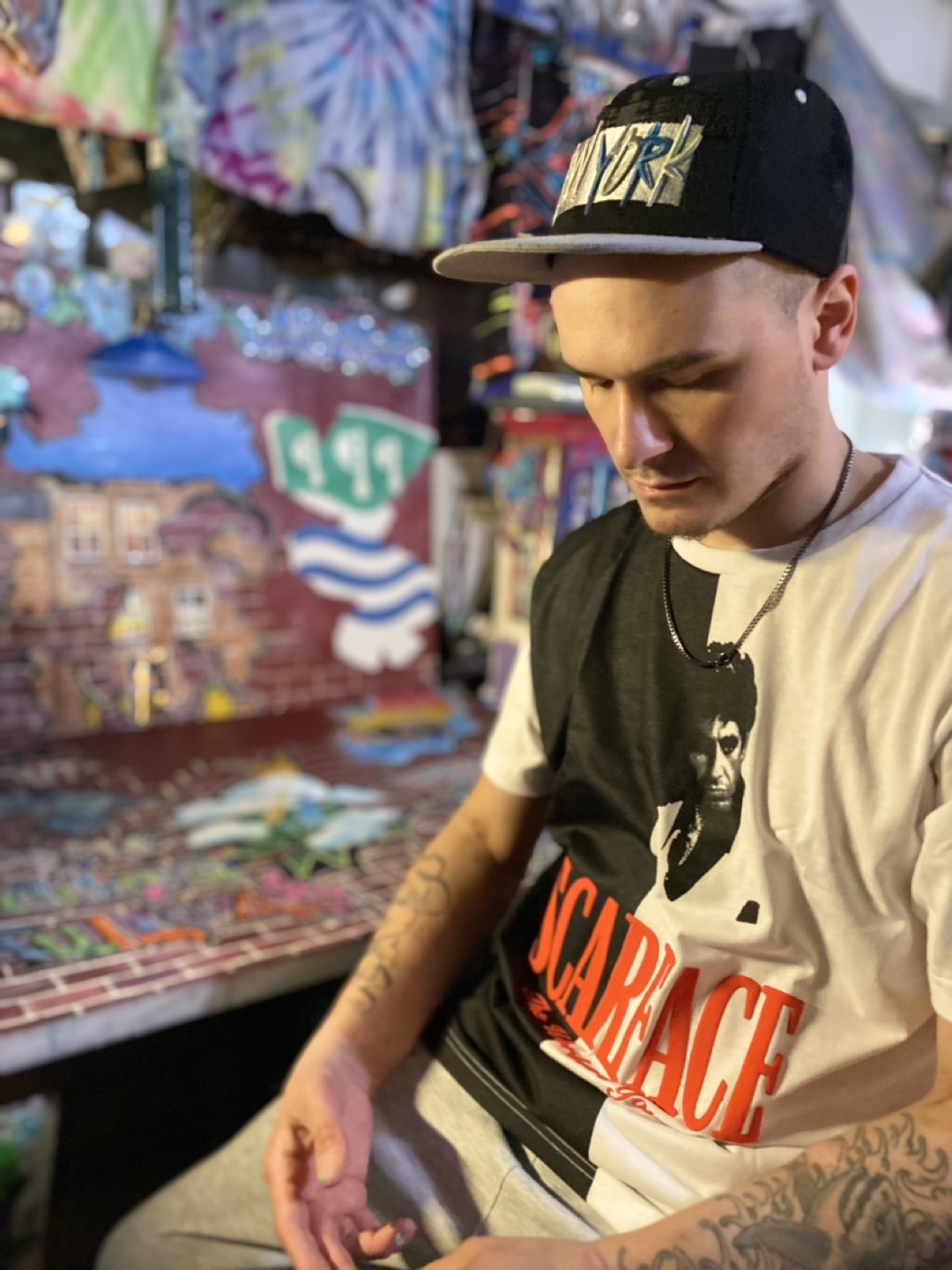 Jonathan Fler profile