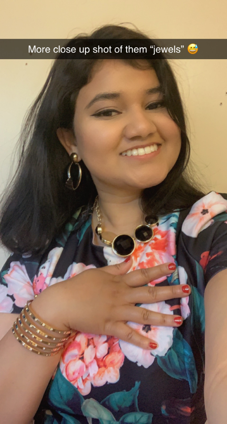 Rahma Noushin profile