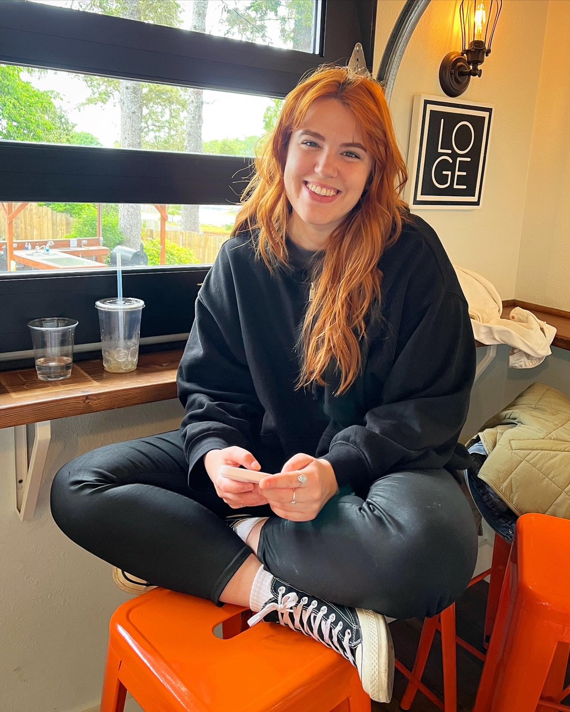 Rebecca profile