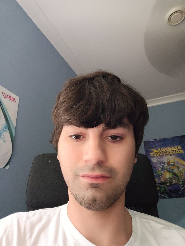 Liam Gimenez profile