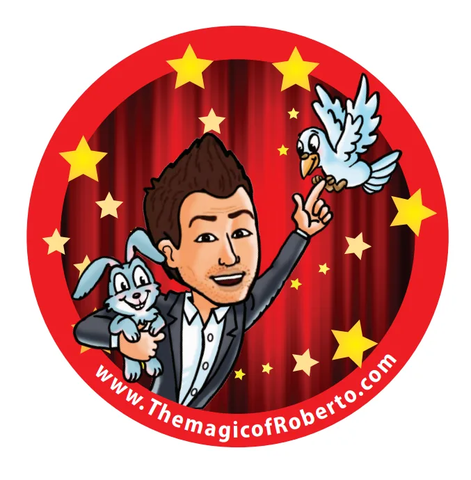 The Magic of Roberto profile